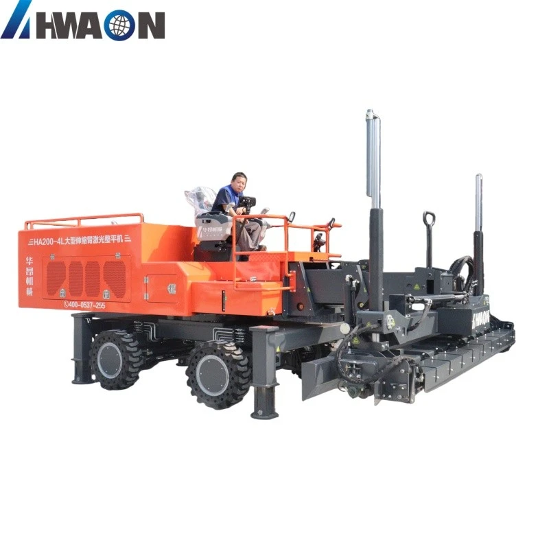 Maszyna laserowa HWAON200-4l