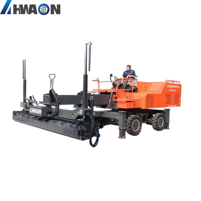 Jastrych laserowy HWAON200-4L